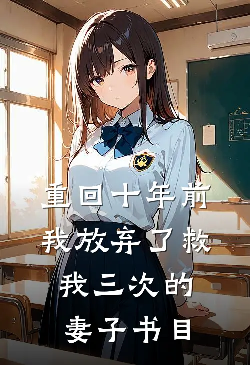 重回十年前，我放弃了救我三次的妻子书目