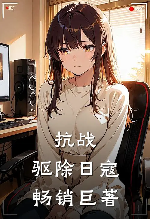 抗战：驱除日寇畅销巨著