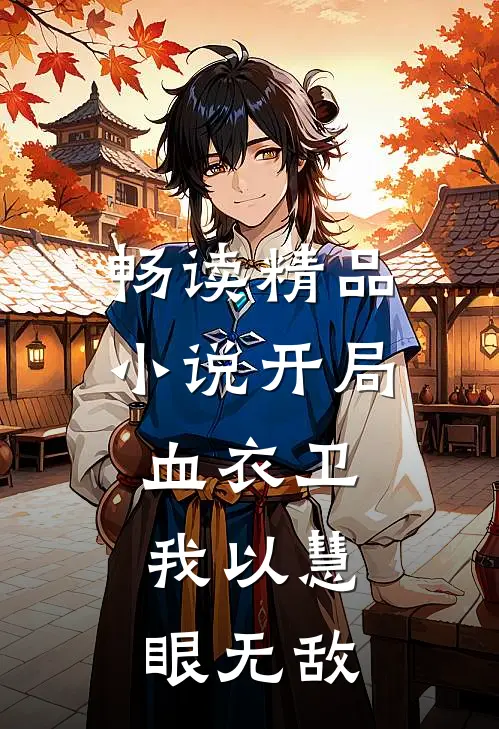 畅读精品小说开局血衣卫，我以慧眼无敌