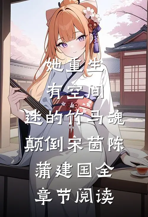 她重生有空间,迷的竹马魂颠倒宋茵陈蒲建国全章节阅读
