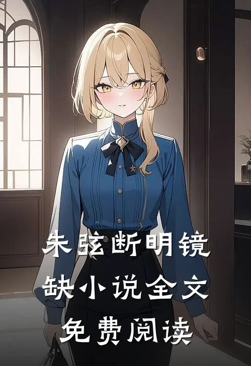 朱弦断明镜缺小说全文免费阅读