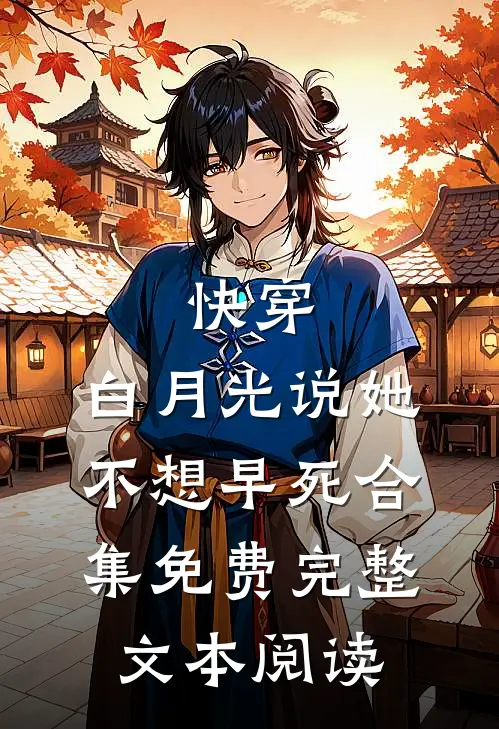 快穿:白月光说她不想早死合集免费完整文本阅读