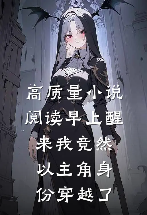 高质量小说阅读早上醒来我竟然以主角身份穿越了