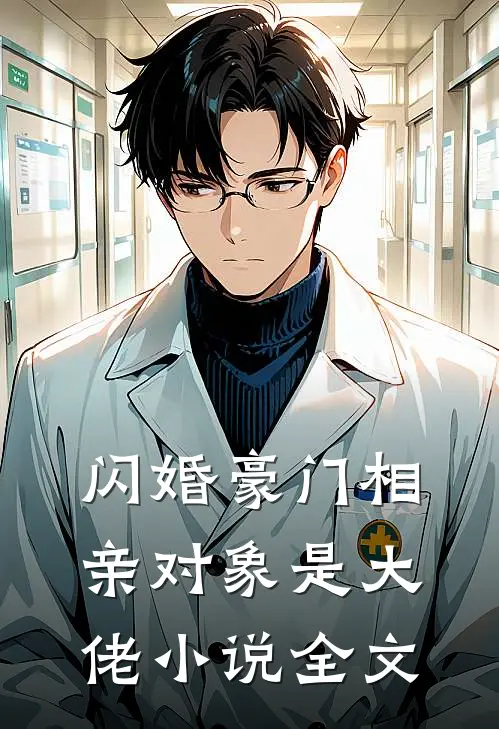 闪婚豪门相亲对象是大佬小说全文