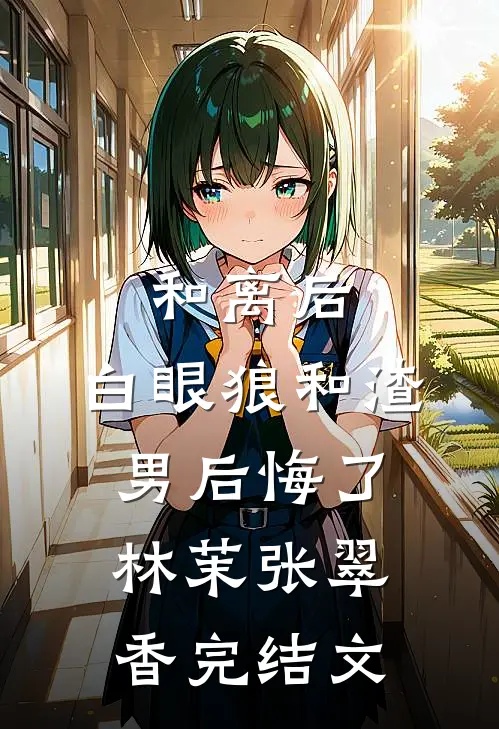 和离后，白眼狼和渣男后悔了林茉张翠香完结文