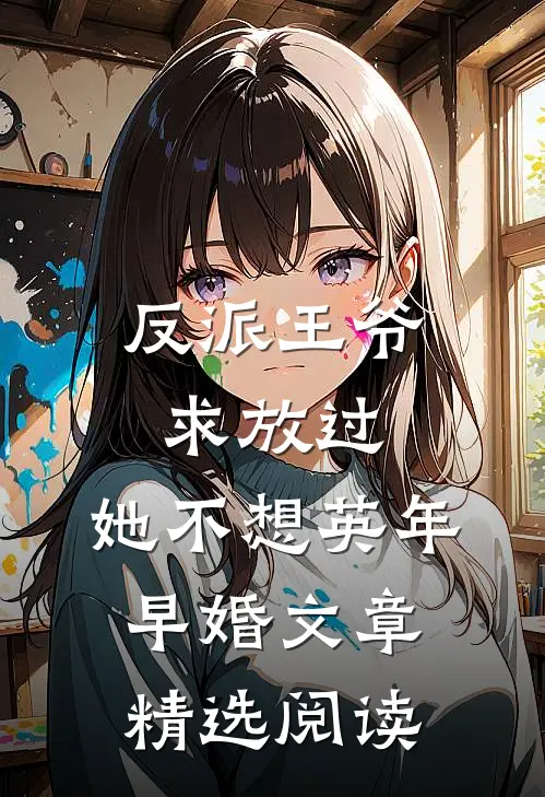 反派王爷求放过，她不想英年早婚文章精选阅读
