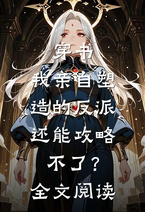 穿书：我亲自塑造的反派，还能攻略不了？全文阅读