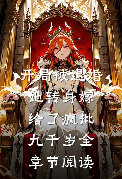 开局被退婚，她转身嫁给了疯批九千岁全章节阅读