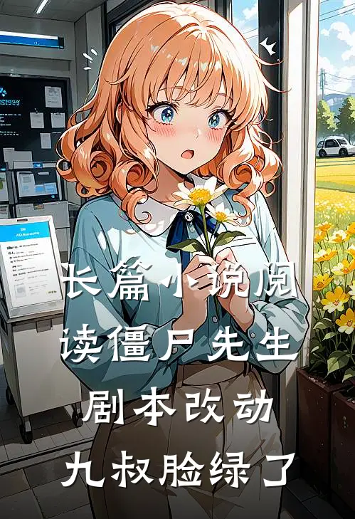 长篇小说阅读僵尸先生：剧本改动，九叔脸绿了