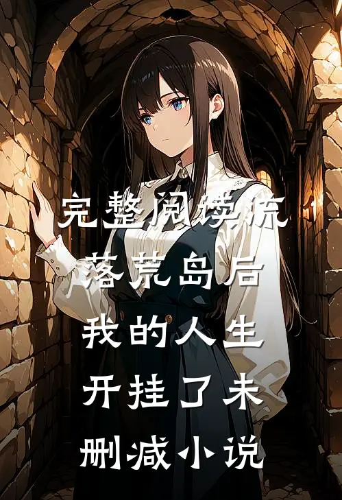 完整阅读流落荒岛后,我的人生开挂了 未删减小说