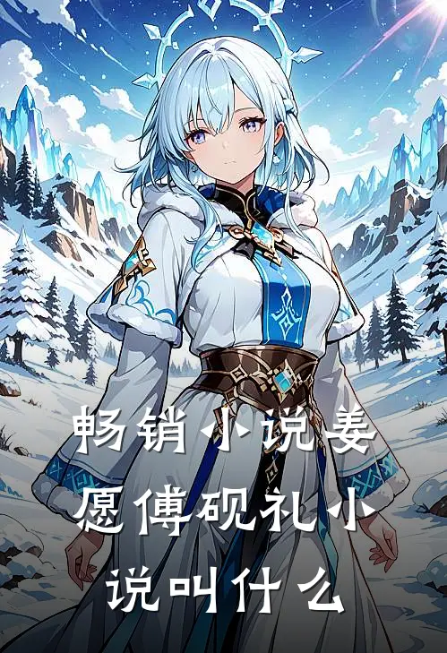 畅销小说姜愿傅砚礼小说叫什么