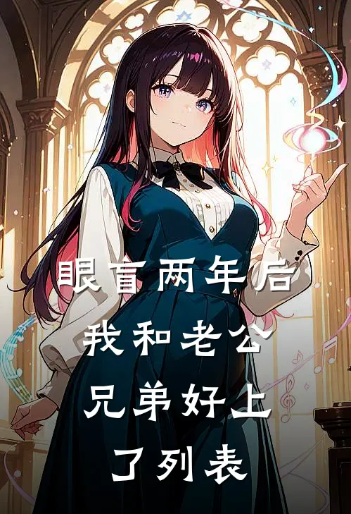 眼盲两年后，我和老公兄弟好上了列表