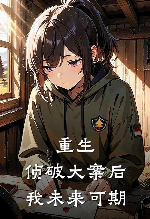 重生：侦破大案后，我未来可期