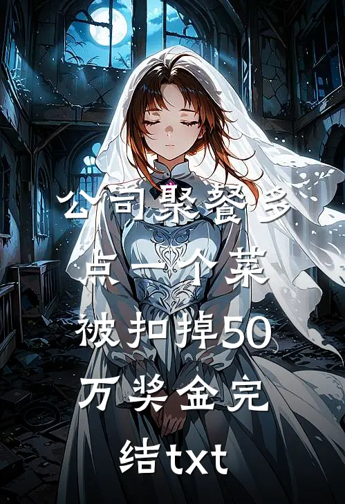 公司聚餐多点一个菜，被扣掉50万奖金完结txt