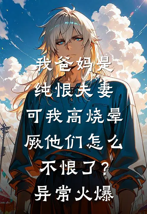 我爸妈是纯恨夫妻，可我高烧晕厥他们怎么不恨了？异常火爆