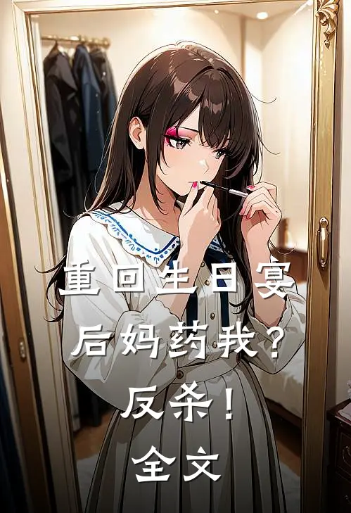 重回生日宴，后妈药我？反杀！全文