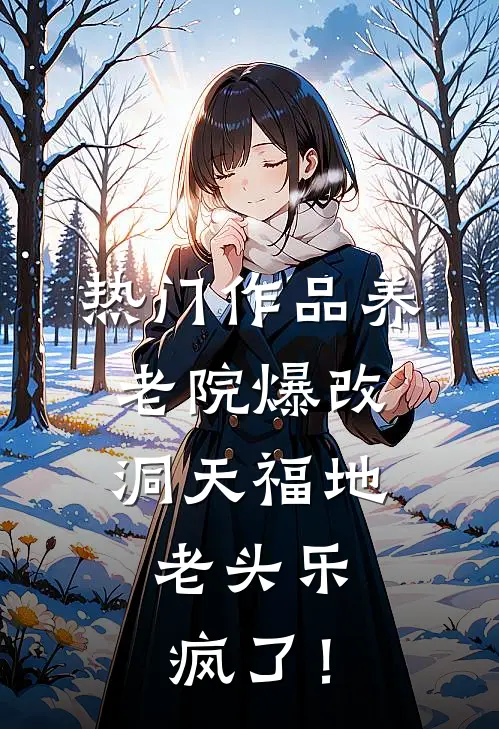 热门作品养老院爆改洞天福地，老头乐疯了！