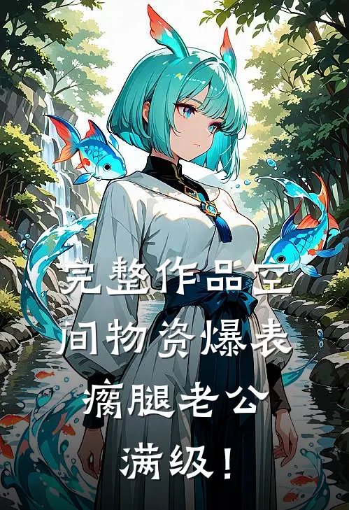 完整作品空间物资爆表，瘸腿老公满级！