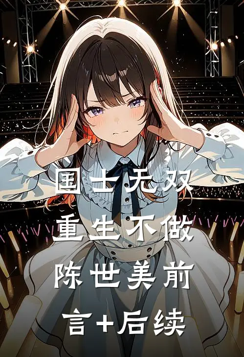 国士无双，重生不做陈世美前言+后续