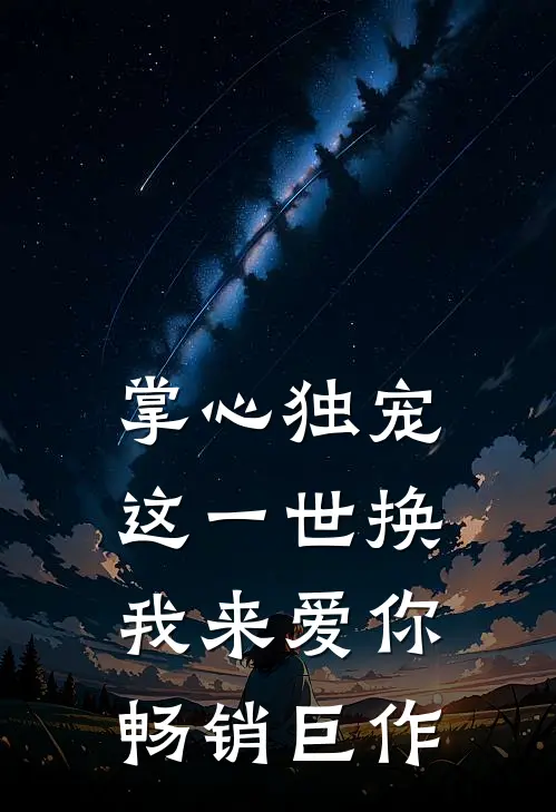 掌心独宠：这一世换我来爱你畅销巨作