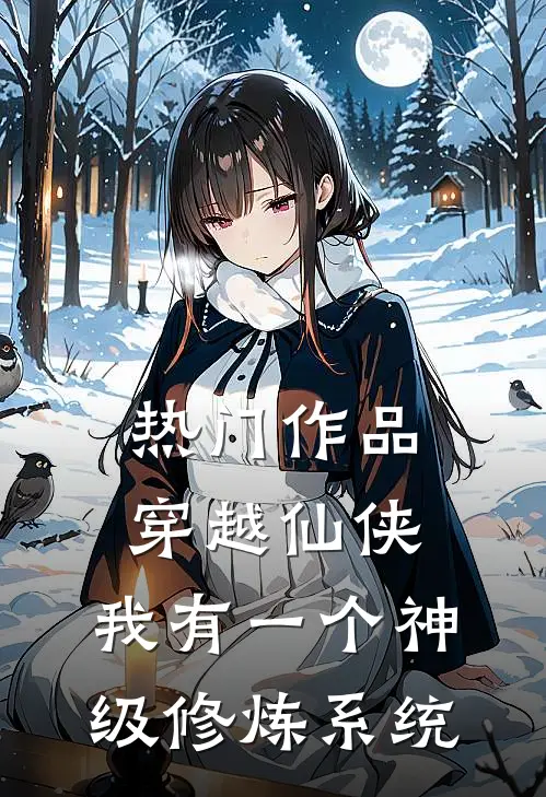 热门作品穿越仙侠，我有一个神级修炼系统