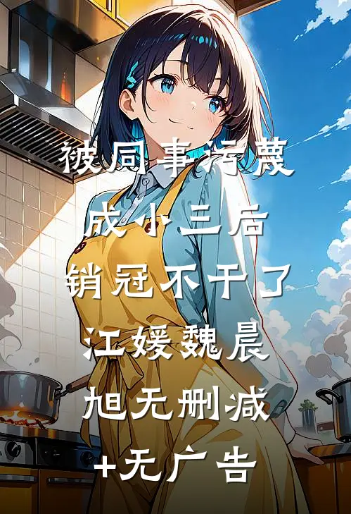 被同事污蔑成小三后，销冠不干了江媛魏晨旭无删减+无广告