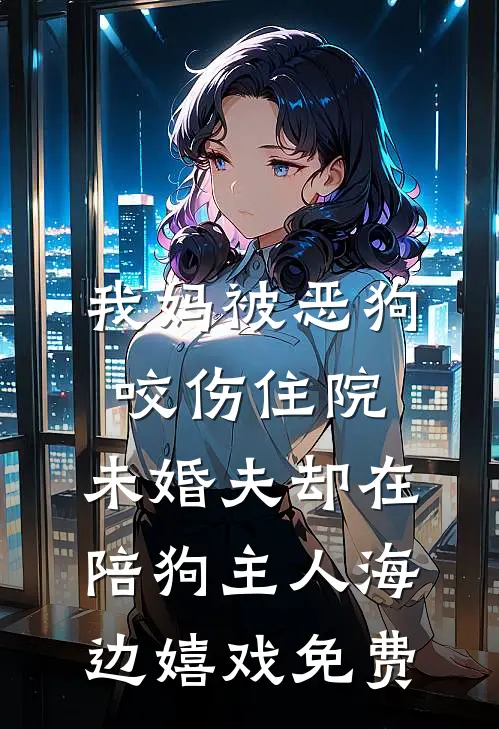 我妈被恶狗咬伤住院，未婚夫却在陪狗主人海边嬉戏免费
