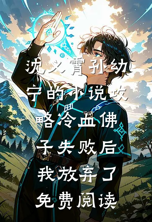 沈义霄孙幼宁的小说攻略冷血佛子失败后，我放弃了免费阅读
