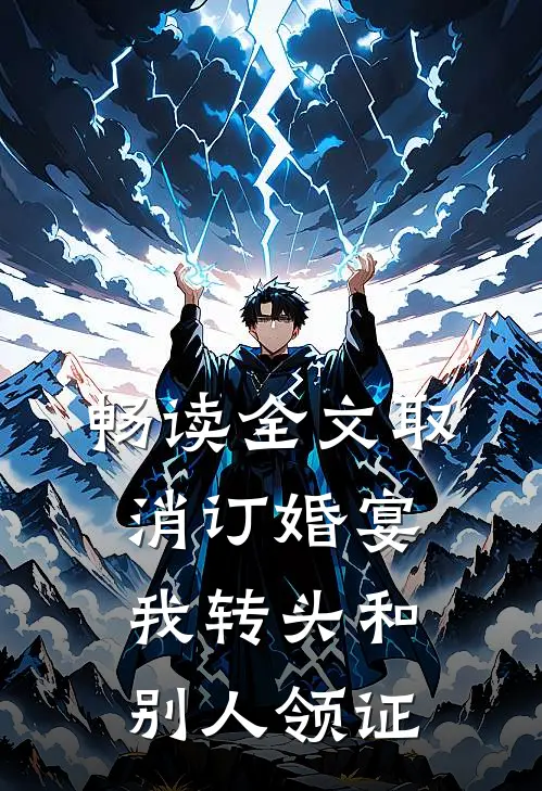 畅读全文取消订婚宴，我转头和别人领证