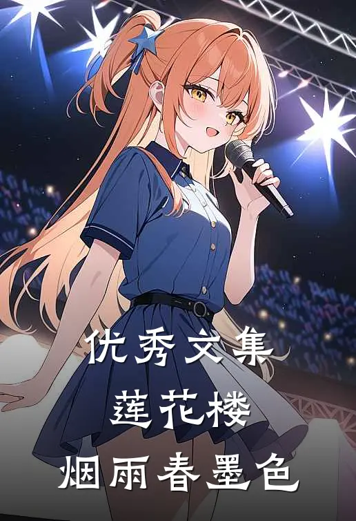 优秀文集莲花楼：烟雨春墨色