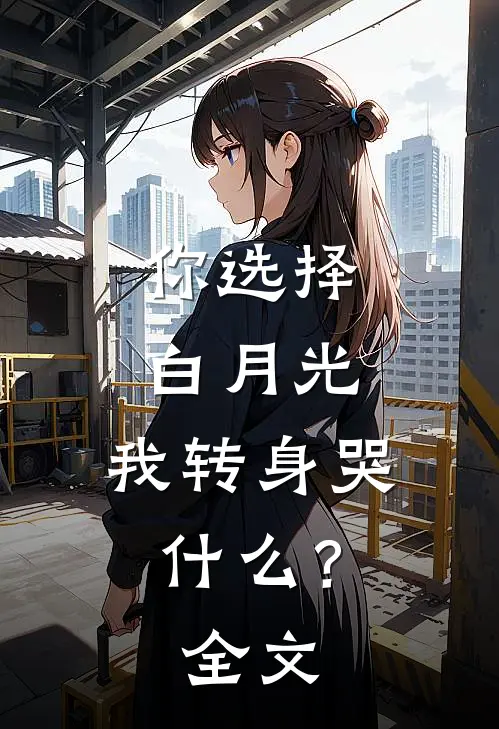 你选择白月光，我转身哭什么？全文