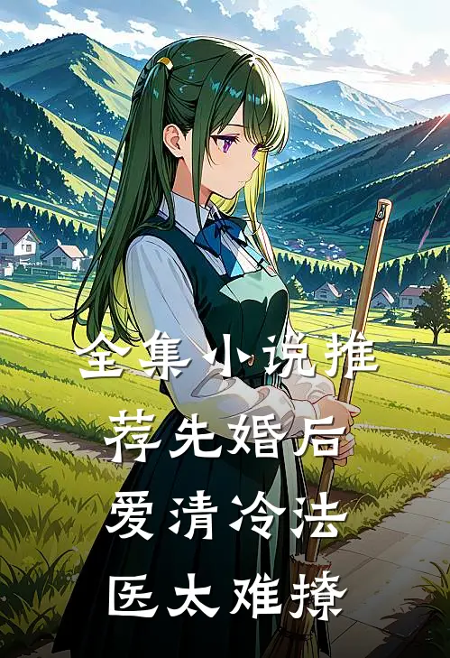 全集小说推荐先婚后爱清冷法医太难撩