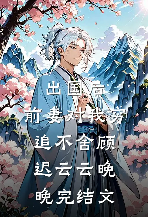 出国后，前妻对我穷追不舍顾迟云云晚晚完结文