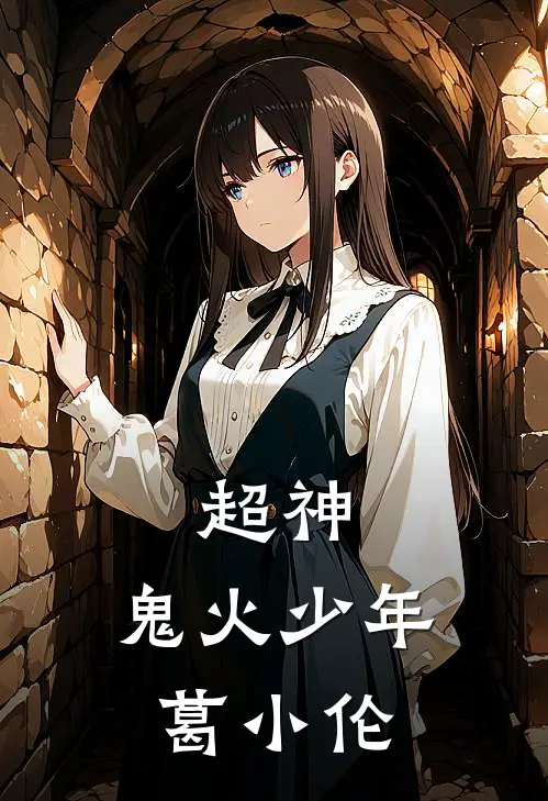 超神：鬼火少年葛小伦