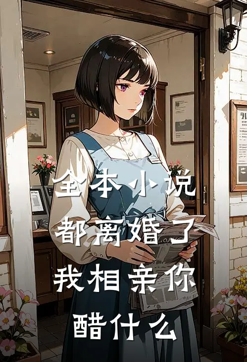全本小说都离婚了，我相亲你醋什么