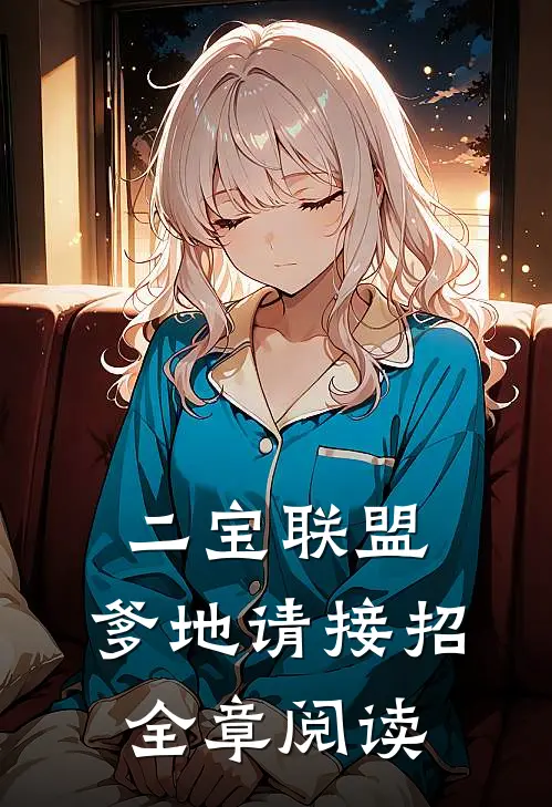 二宝联盟，爹地请接招全章阅读
