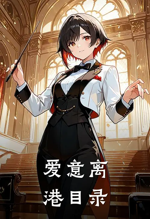 爱意离港目录