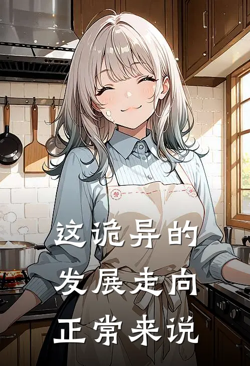 这诡异的发展走向正常来说
