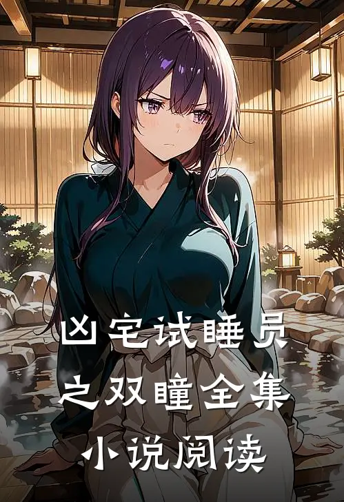 凶宅试睡员之双瞳全集小说阅读
