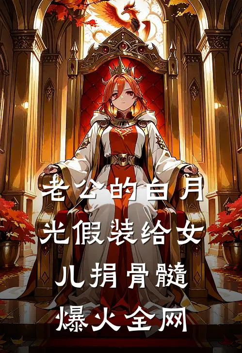 老公的白月光假装给女儿捐骨髓爆火全网