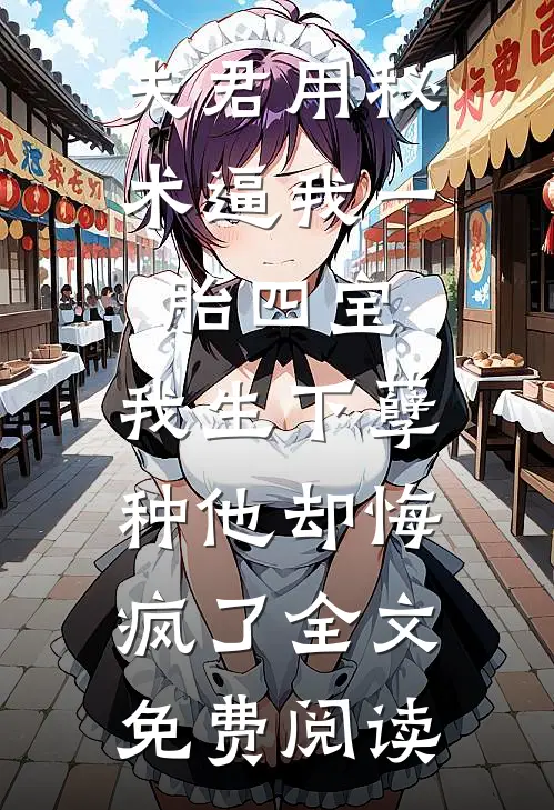 夫君用秘术逼我一胎四宝，我生下孽种他却悔疯了全文免费阅读