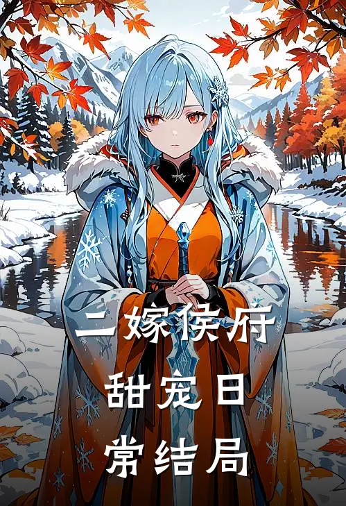 二嫁侯府，甜宠日常结局