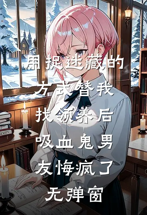 用捉迷藏的方式替我找领养后，吸血鬼男友悔疯了无弹窗