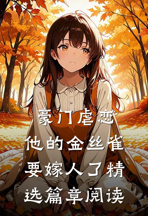 豪门虐恋：他的金丝雀要嫁人了精选篇章阅读