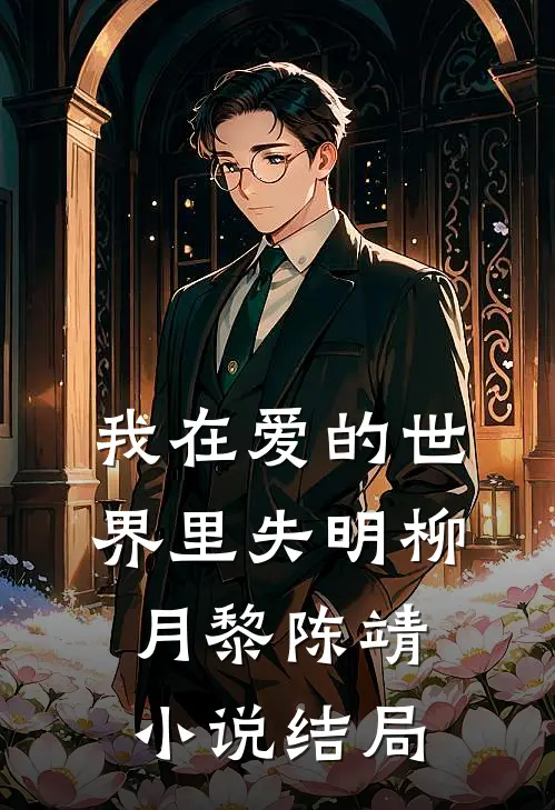 我在爱的世界里失明柳月黎陈靖小说结局