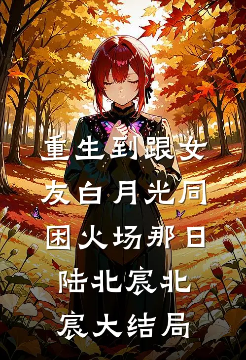 重生到跟女友白月光同困火场那日陆北宸北宸大结局