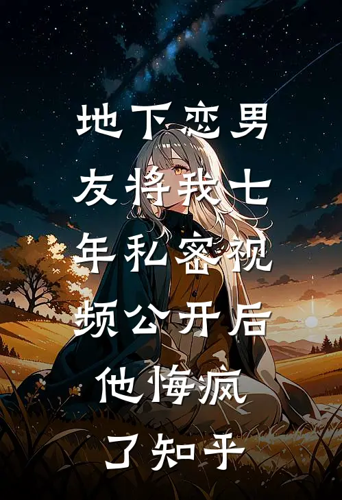 地下恋男友将我七年私密视频公开后，他悔疯了知乎