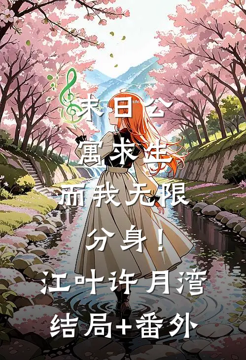 末日公寓求生，而我无限分身！江叶许月湾结局+番外