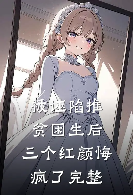 被诬陷推贫困生后，三个红颜悔疯了完整