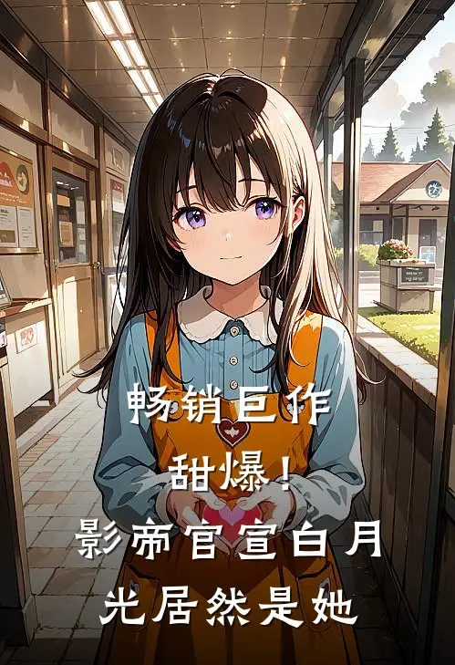 畅销巨作甜爆！影帝官宣，白月光居然是她